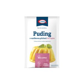 Labeta Vaníliás pudingpor gluténmentes, vegán 45 gr