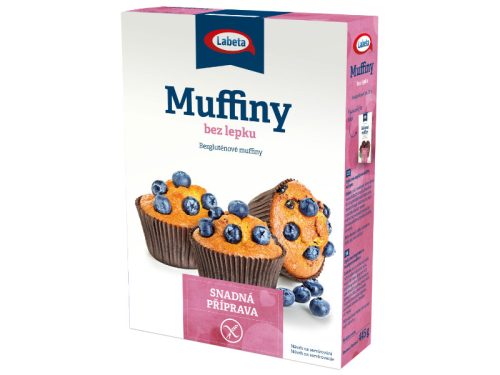 Labeta Muffin porkeverék