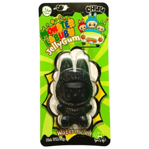 Labubu Monster gumicukor, 50 g