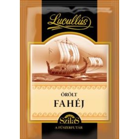 Lucullus fahéj 20g őrölt