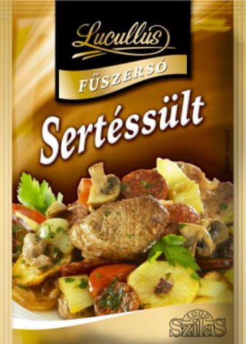 Lucullus fűszersó 40g sertéssült