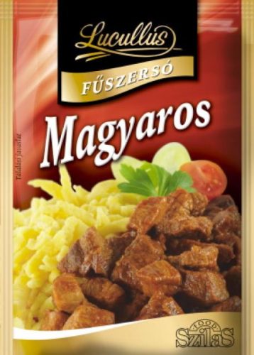 Lucullus fűszersó 40g magyaros