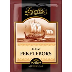 Lucullus feketebors 16g egész