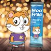 Moo Free Tejcsokoládé jellegű szelet 20 g