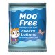 Moo Free Tejmentes csokoládé cseppek 25 g