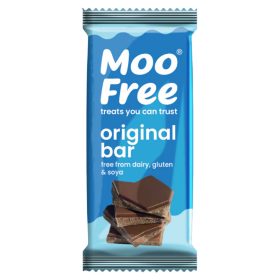 Moo Free Original Tejcsokoládé jellegű tábla 80 g