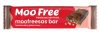 MOO FREE Bubble Moofreesas Tejmentes Csokoládé szelet Ropogós Rizzsel 35g