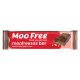 MOO FREE Bubble Moofreesas Tejmentes Csokoládé szelet Ropogós Rizzsel 35g