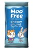 Moo Free Choccy Chums csokoládé szelet - vegán, gluténmentes 20g