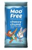 Moo Free Choccy Chums csokoládé szelet - vegán, gluténmentes 20g