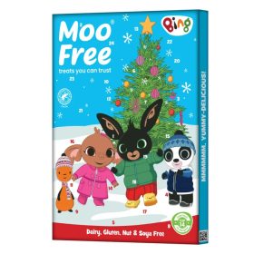 Moo Free Tejmentes Adventi Naptár Bing GM, LM 70g