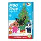 Moo Free Tejmentes Adventi Naptár Bing GM, LM 70g