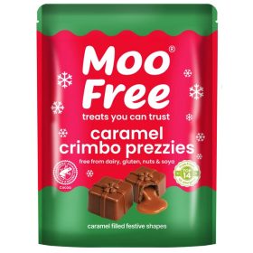   Moo Free töltött Ünnepi figurák, gluténmentes, vegán 65g