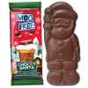 Moo Free Mikulás szelet gabonagolyókkal, vegán, gluténmentes 30g