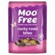Moo Free Choccy Rocks - Rocky Road Bites -  (vegán, gluténmentes) 65 g