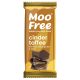 Moo Free Tejcsokoládé jellegű tábla karamelldarabokkal (gluténmentes, vegán) 80 g