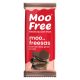 Moo Free Tejcsokoládé jellegű tábla rizses kekszdarabokkal (gluténmentes, vegán) 80 g