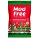 Moo Free Choccy Rocks -  Karácsonyi barátok tejmentes figurák (vegán, gluténmentes) 35 g
