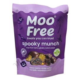   Moo Free vegán, gluténmentes Moo Free Spooky Munch – Halloween édességmix 25g