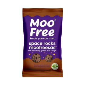 Moo Free Karácsonyi Űrsziklák - vegán, gluténmentes 35g