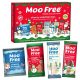 Moo Free Selection Box gluténmentes, vegán 10g