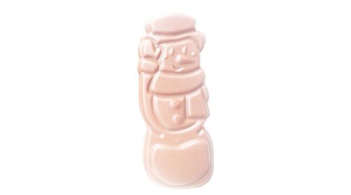 Moo Free Hóember Tejmentes Fehércsokoládé figura 30g
