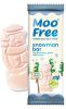 Moo Free Hóember Tejmentes Fehércsokoládé figura 30g