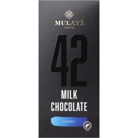 Mulate Choco Extra - 52% Tejcsokoládé 90g
