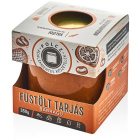 Polcz Füstölt tarjás babragu