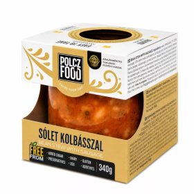 Polcz Sólet Kolbásszal