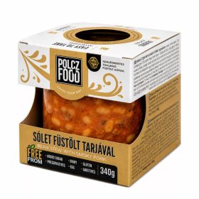 Polcz Sólet Füstölt Tarjával