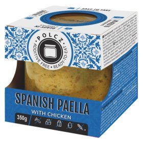 Polcz Spanyol paella csirkehússal