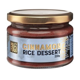 Polcz Fahéjas rizsdesszert