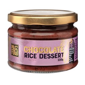 Polcz Csokoládés rizsdesszert