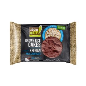 Rice Up gluténmentes szelet tejcsokis 30 gr