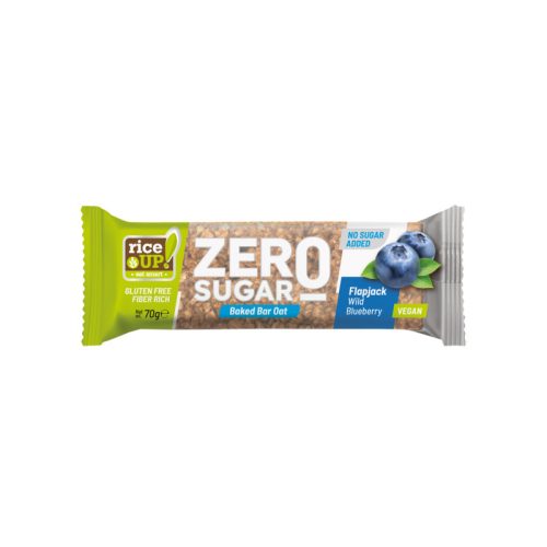 Rice Up Zero Zabszelet áfonyával hoz.cuk. nélk. 70 g