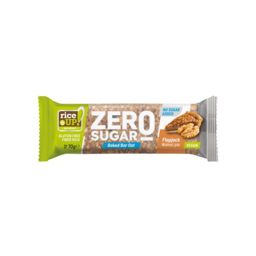 Rice Up Zero Zabszelet dióval hoz.cuk. nélk. 70 g