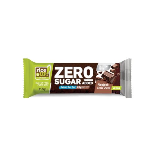 Rice Up Zero Zabszelet Choco Chunk hoz.cuk. nélk. 70 g