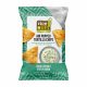 Rice Up gluténmentes tortilla chips hagymás-tejfölös ízesítéssel 60 g