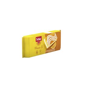   Schär PAUSA SÍ (Piú) Gluténmentes piskótaszelet tejkrémmel töltve 30g