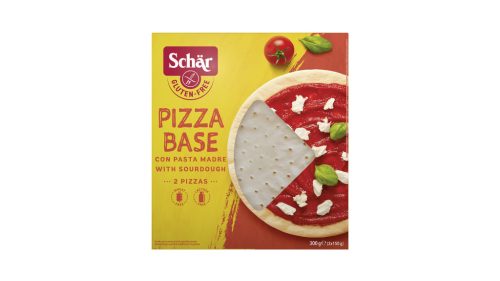 Schär Gluténmentes pizzaalap 300g