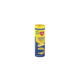 Schär Curvies gluténmentes chips original 170 gr