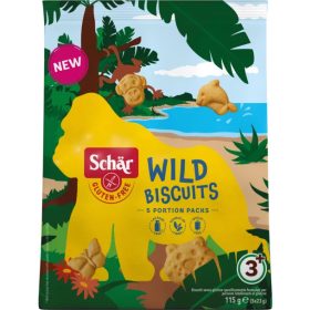 Schär Wild Biscuit 115g