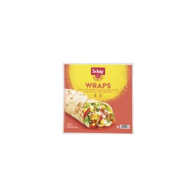 Schär Gluténmentes wrap, tortilla 160g
