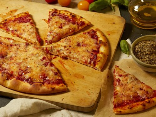 Schär Gluténmentes pizzalap 300g