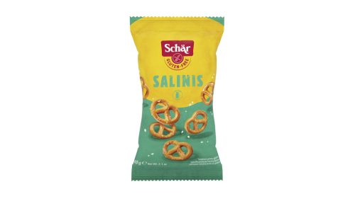 Schär Salinis Gluténmentes sósperec 60 g