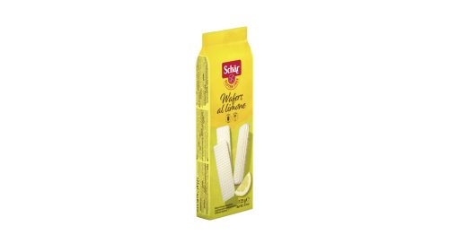 Schär Wafers al Limone - Citromos ostya, gluténmentes 125 g