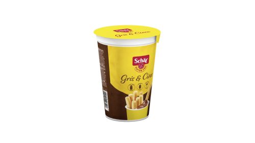 Schär Gris&Ciocc gluténmentes Grissini mogyorókrémmel 52 gr
