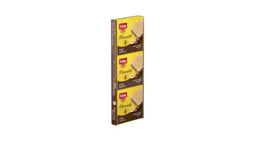 Schär Noccioli - Mogyorókrémmel töltött ostya - gluténmentes 63g
