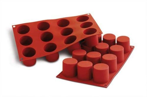 Silikomart SF098 Cylinders szilikonforma